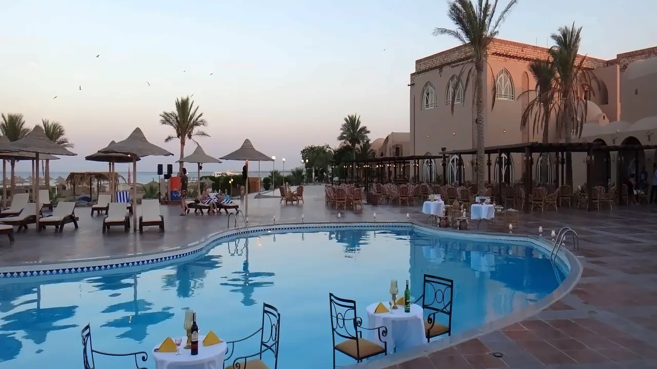 Hotel Shams Alam Beach Resort - Marsa Alam